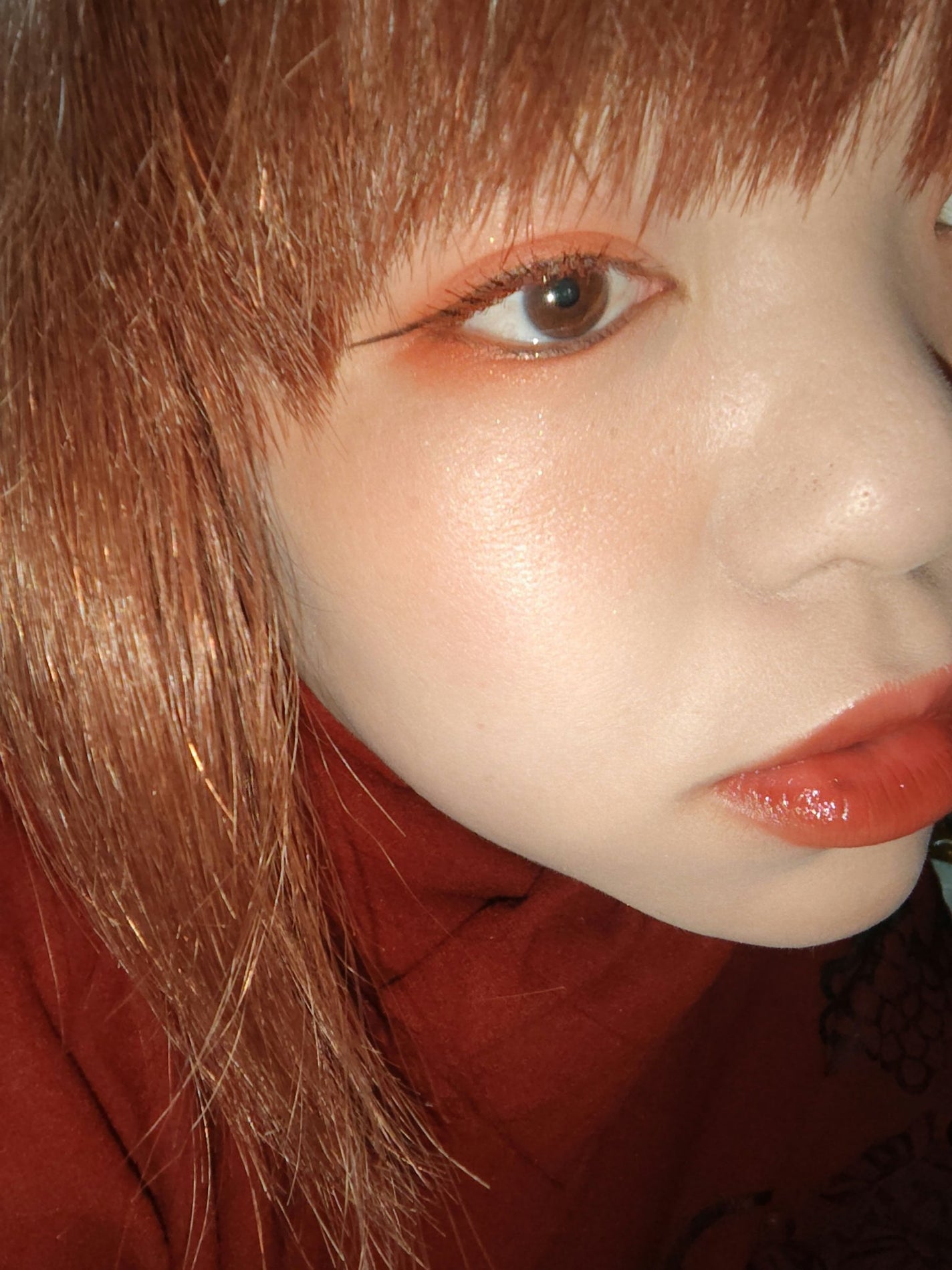 ヴィセ アヴァン シングルアイカラー/Visée/単色アイシャドウを使ったクチコミ(7枚目)