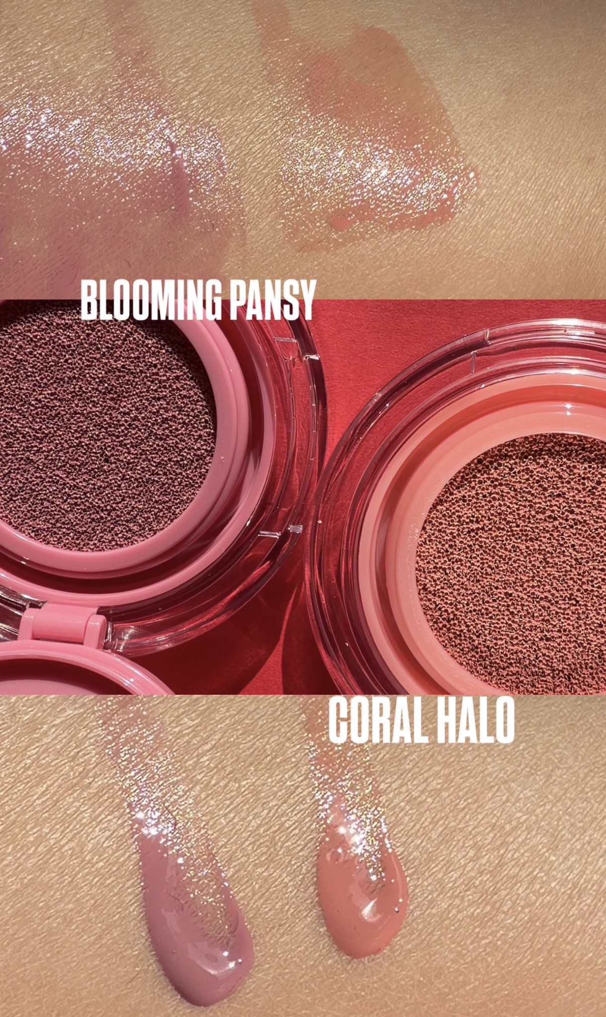 エッセンシャル スキン ヌーダー クッション/JUNG SAEM MOOL/クッションファンデーションを使ったクチコミ（2枚目）