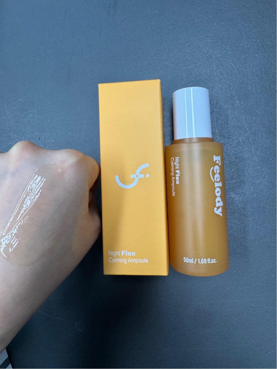 ユキのビューティー勉強部屋 on LIPS 「\ドンキで買える!肌の休息アンプル🌙/韓方医ママが作った「Fe..」(2枚目)