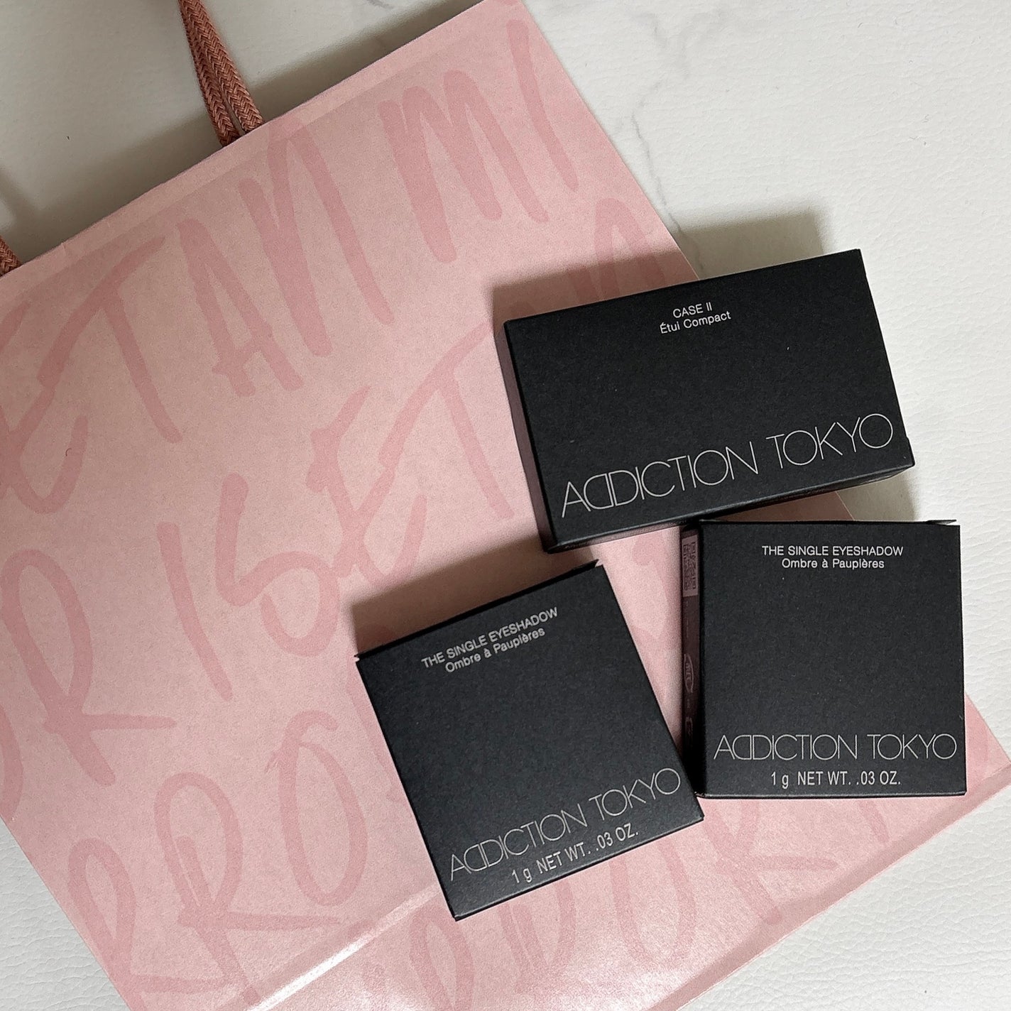 アディクション ザ シングル アイシャドウ マット/ADDICTION/単色アイシャドウを使ったクチコミ(1枚目)