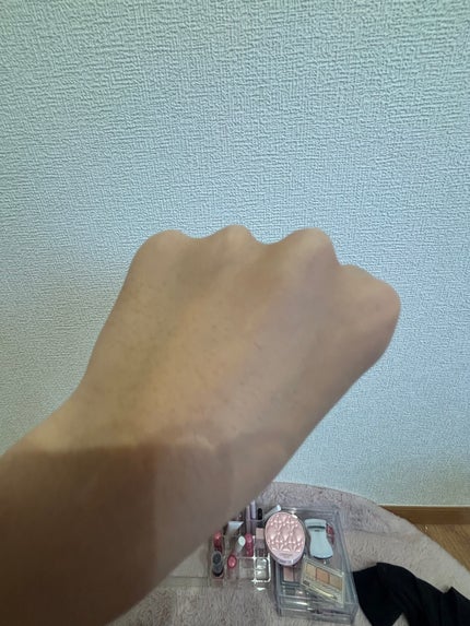 ミニュム グロウクッションファンデーション/minum/クッションファンデーションを使ったクチコミ(2枚目)