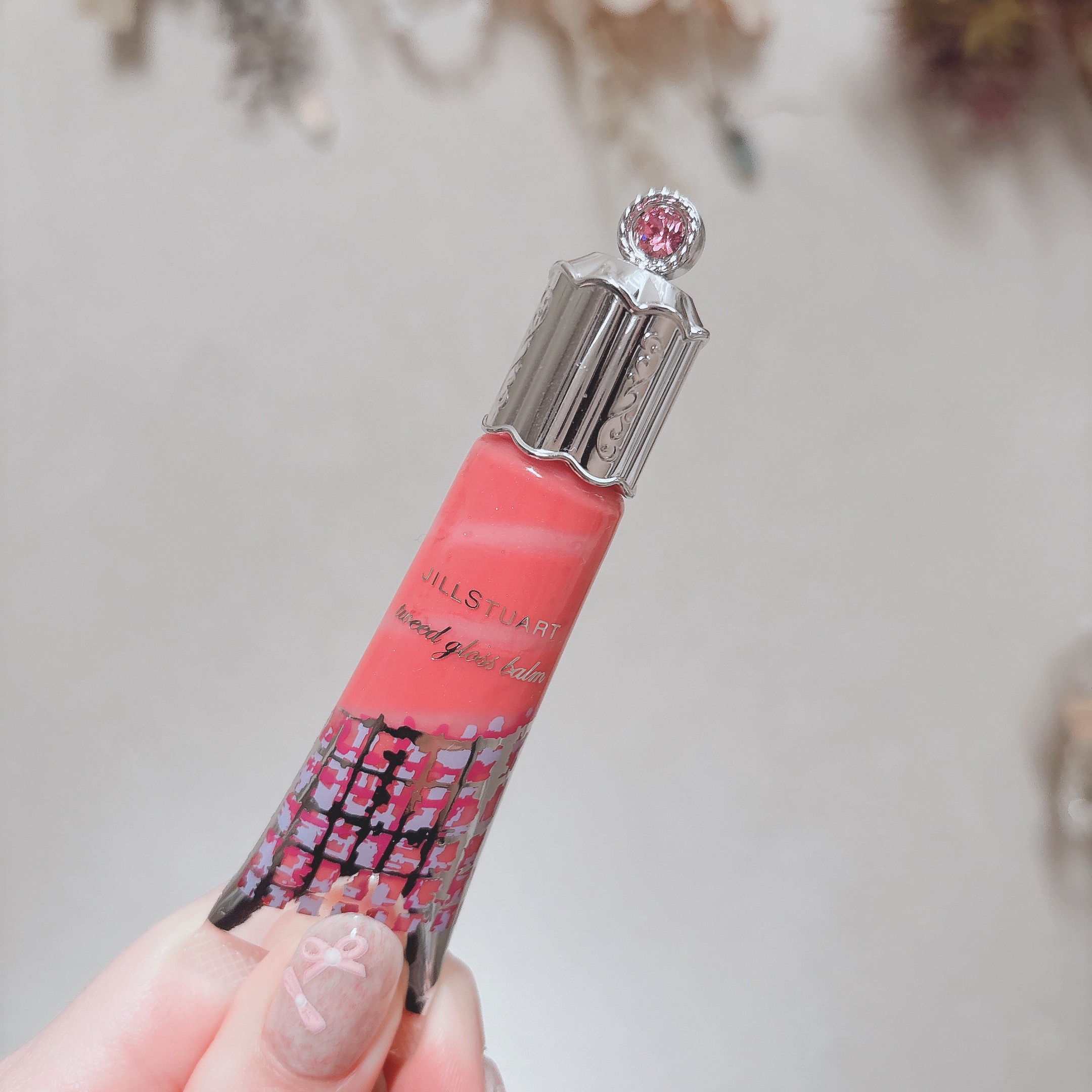 ツイードパーティコレクション (クリスマスコフレ 2016)/JILL STUART/メイクアップキットを使ったクチコミ（1枚目）