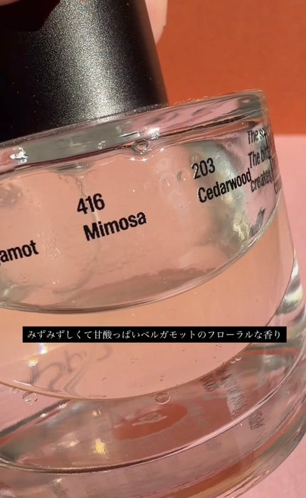 ソリッドパフューム ムスク 103/Addct/練り香水を使ったクチコミ(3枚目)