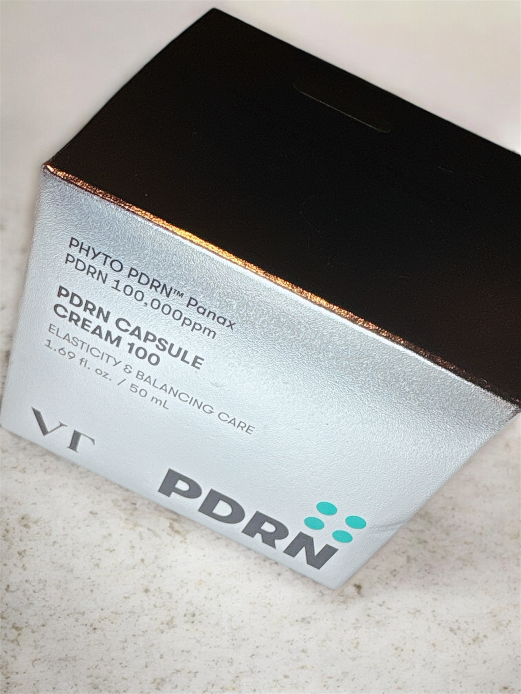 PDRN カプセルクリーム 100/VT/フェイスクリームを使ったクチコミ（2枚目）