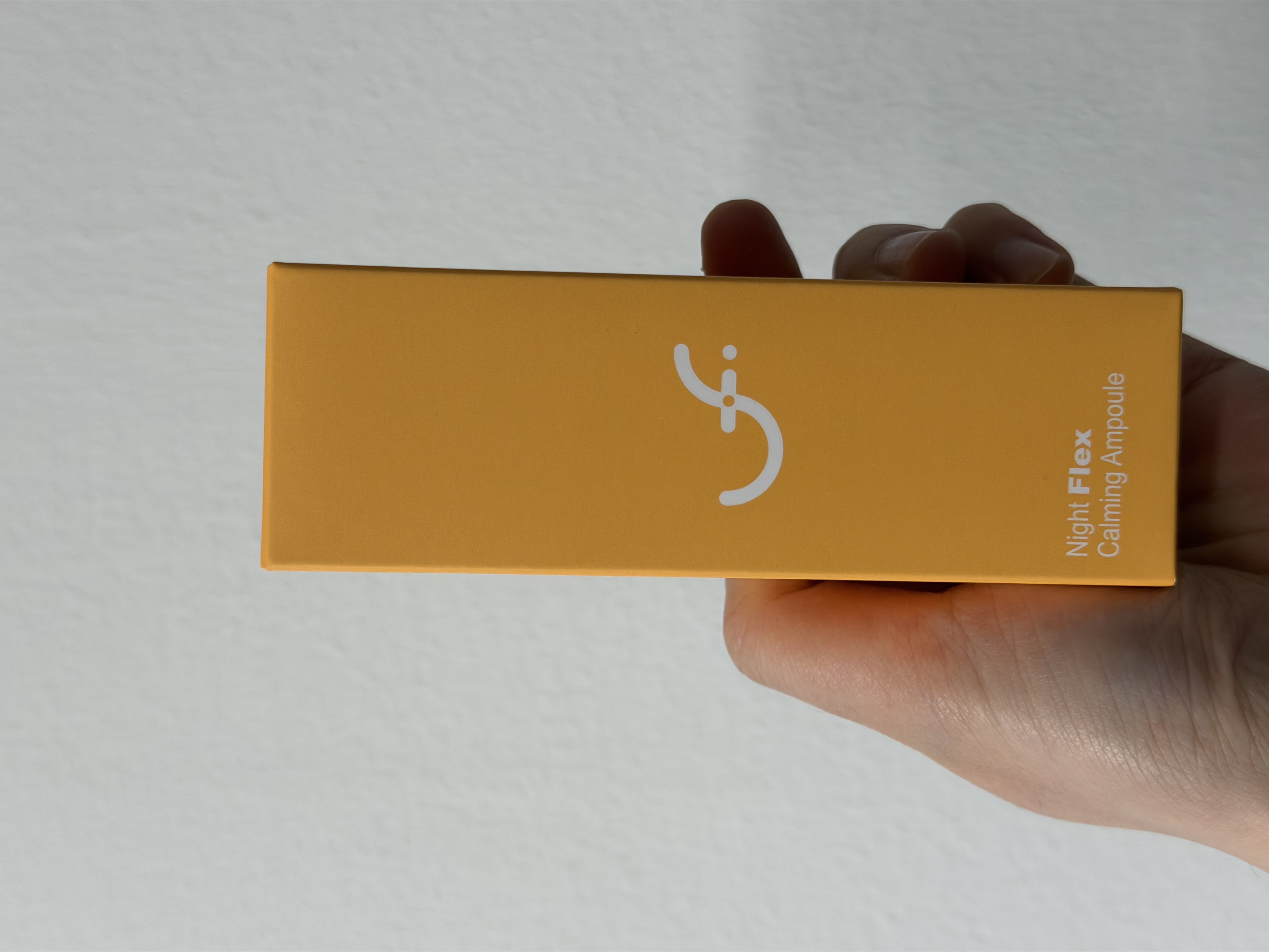 ナイトフレックス カミングアンプル/Feelody/美容液を使ったクチコミ（1枚目）