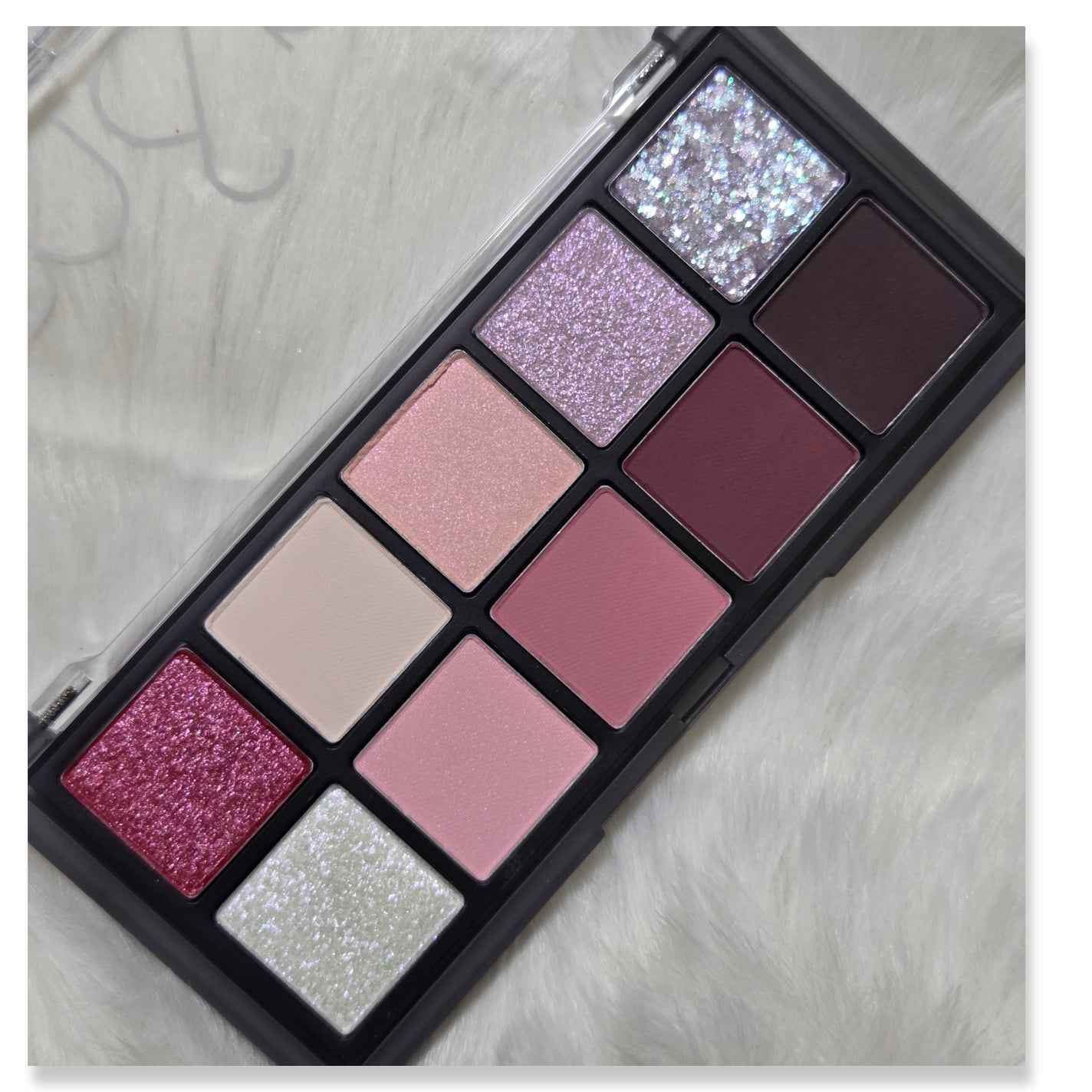 ベターザンパレット/rom&nd/アイシャドウパレットを使ったクチコミ(2枚目)