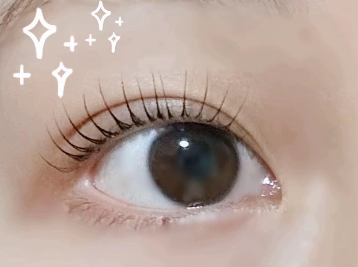 ラッシュジェリードロップ EX プレミアム/MAJOLICA MAJORCA/まつげ美容液を使ったクチコミ（3枚目）