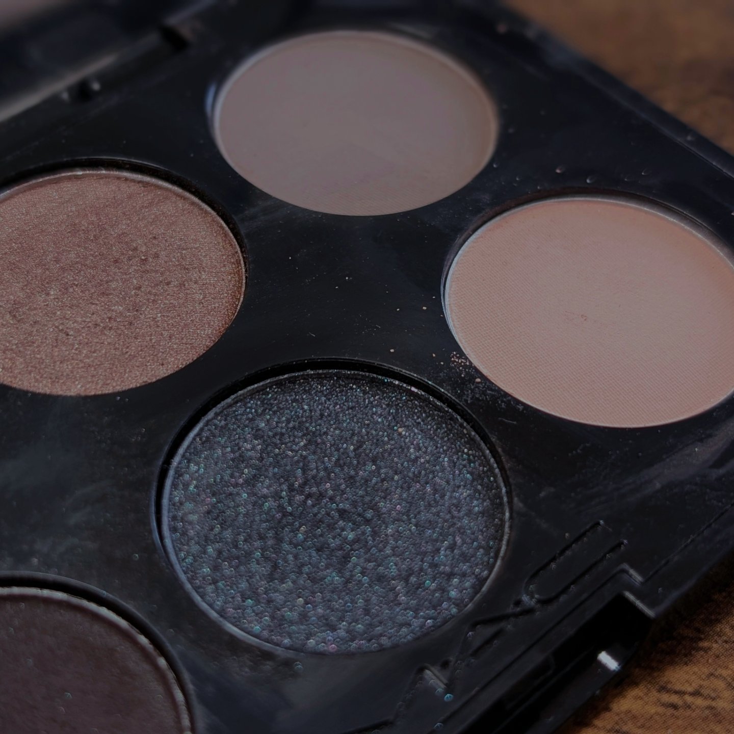 オール テイク ムード パレット(24AD)/PERIPERA/アイシャドウパレットを使ったクチコミ（3枚目）