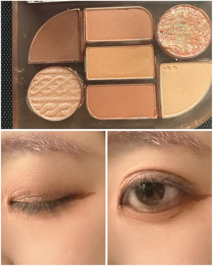 ブルーミングシングルシャドウ 04 スプリングピクニック/dasique/単色アイシャドウの画像