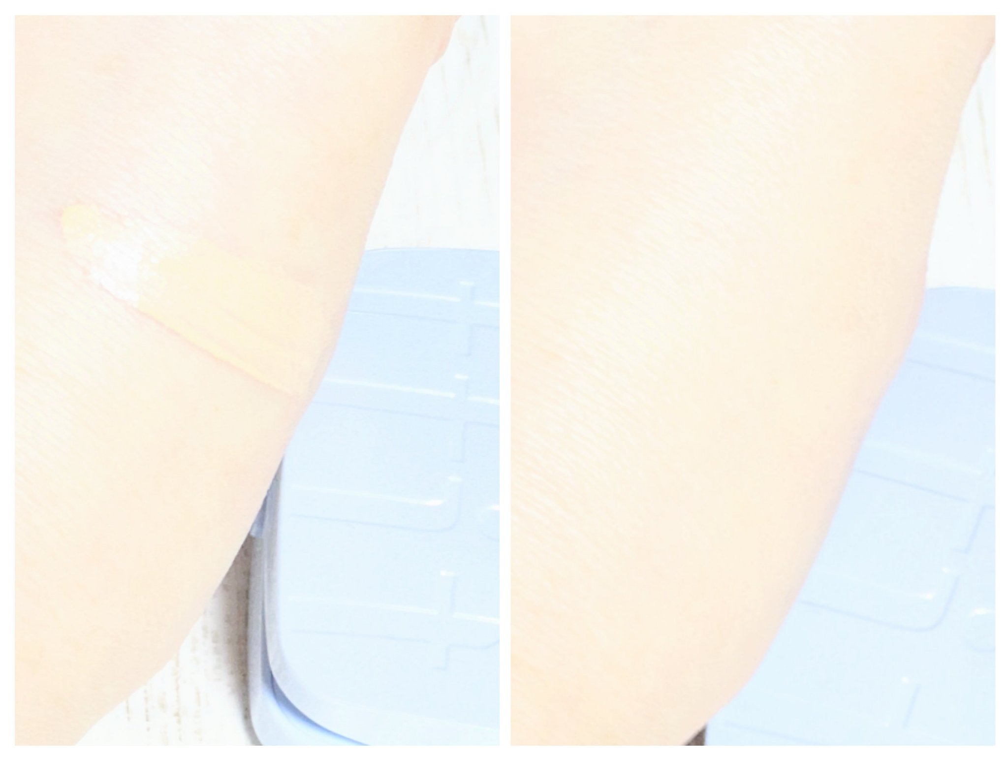 アイシーフィットカバークッションEX/TFIT/クッションファンデーションを使ったクチコミ（3枚目）