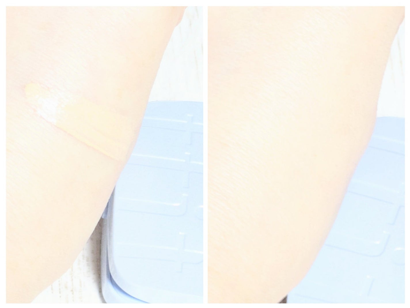 アイシーフィットカバークッションEX/TFIT/クッションファンデーションを使ったクチコミ(3枚目)