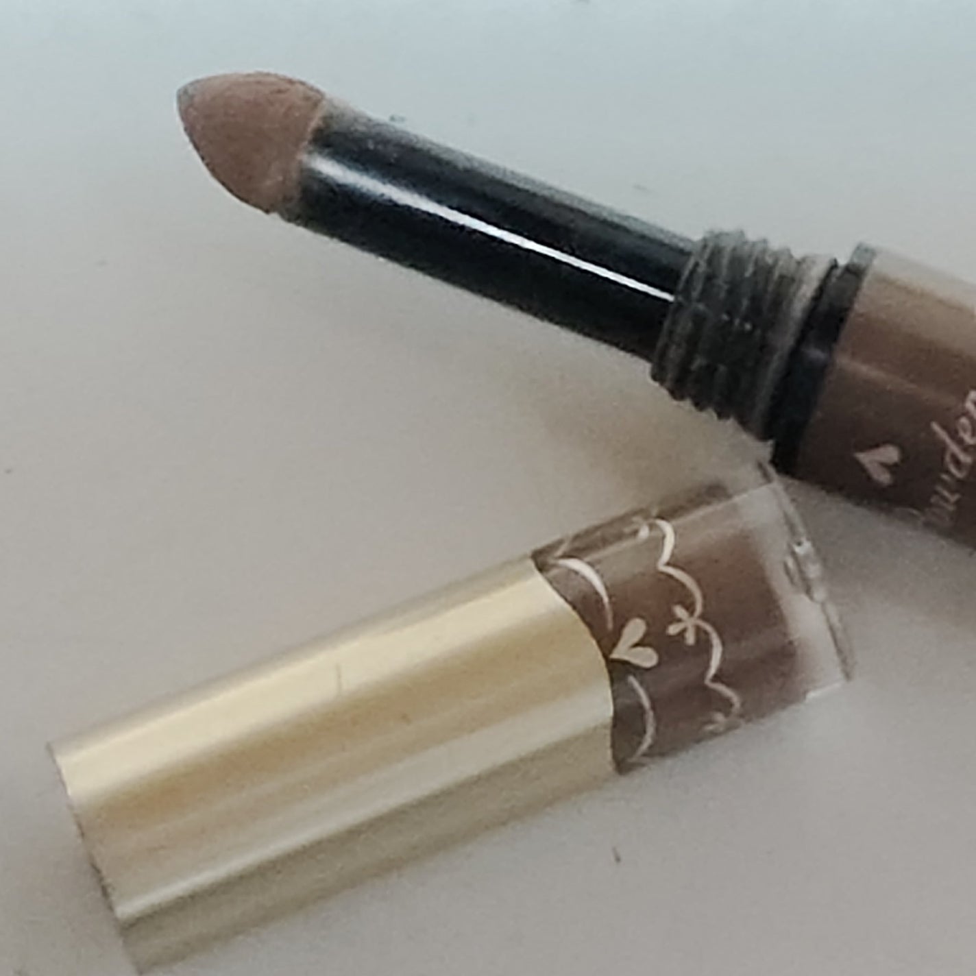 3in1アイブロウ/キャンメイク/アイブロウペンシルを使ったクチコミ(2枚目)