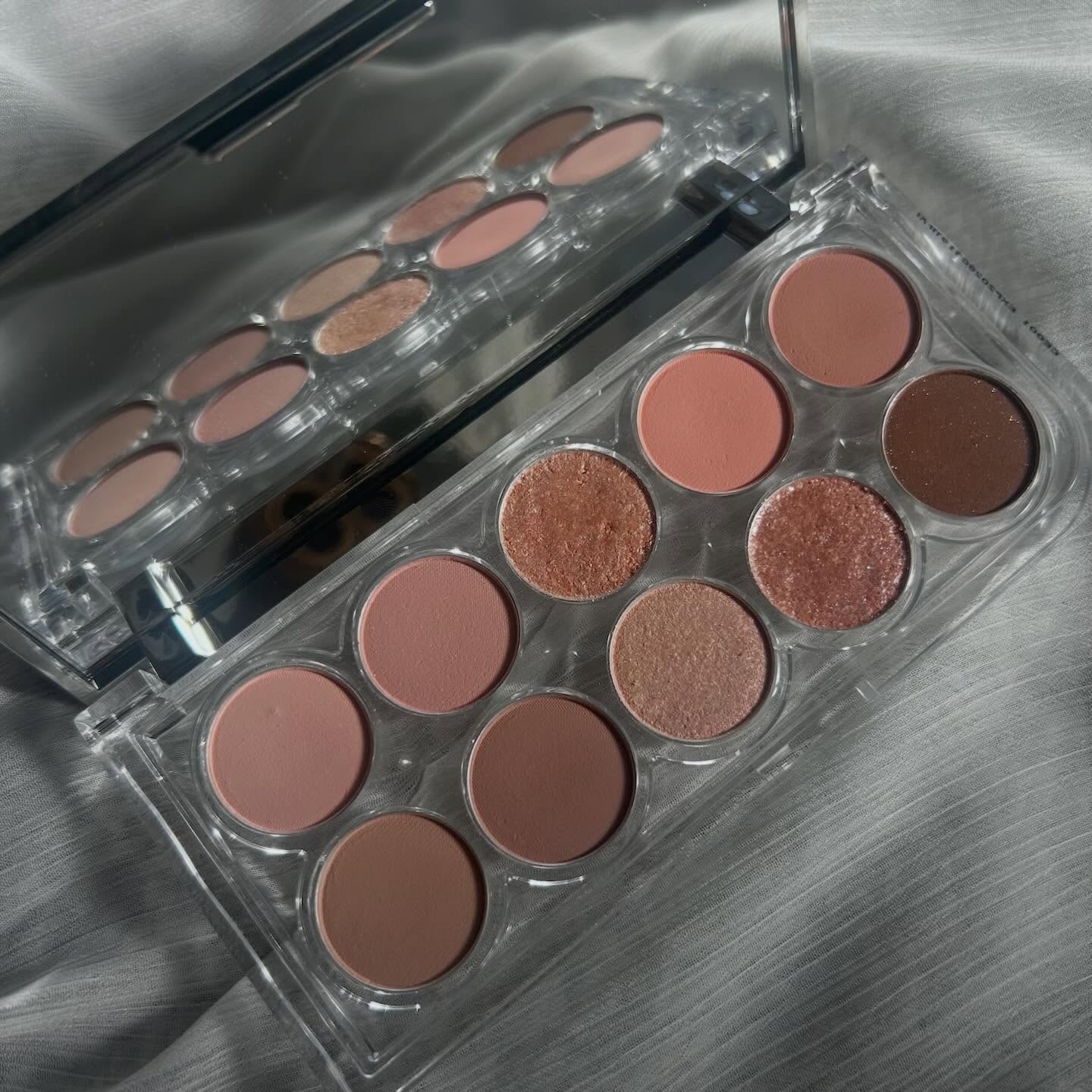 ライトオンアイズシャドウパレット/ルミル/アイシャドウパレットを使ったクチコミ（2枚目）