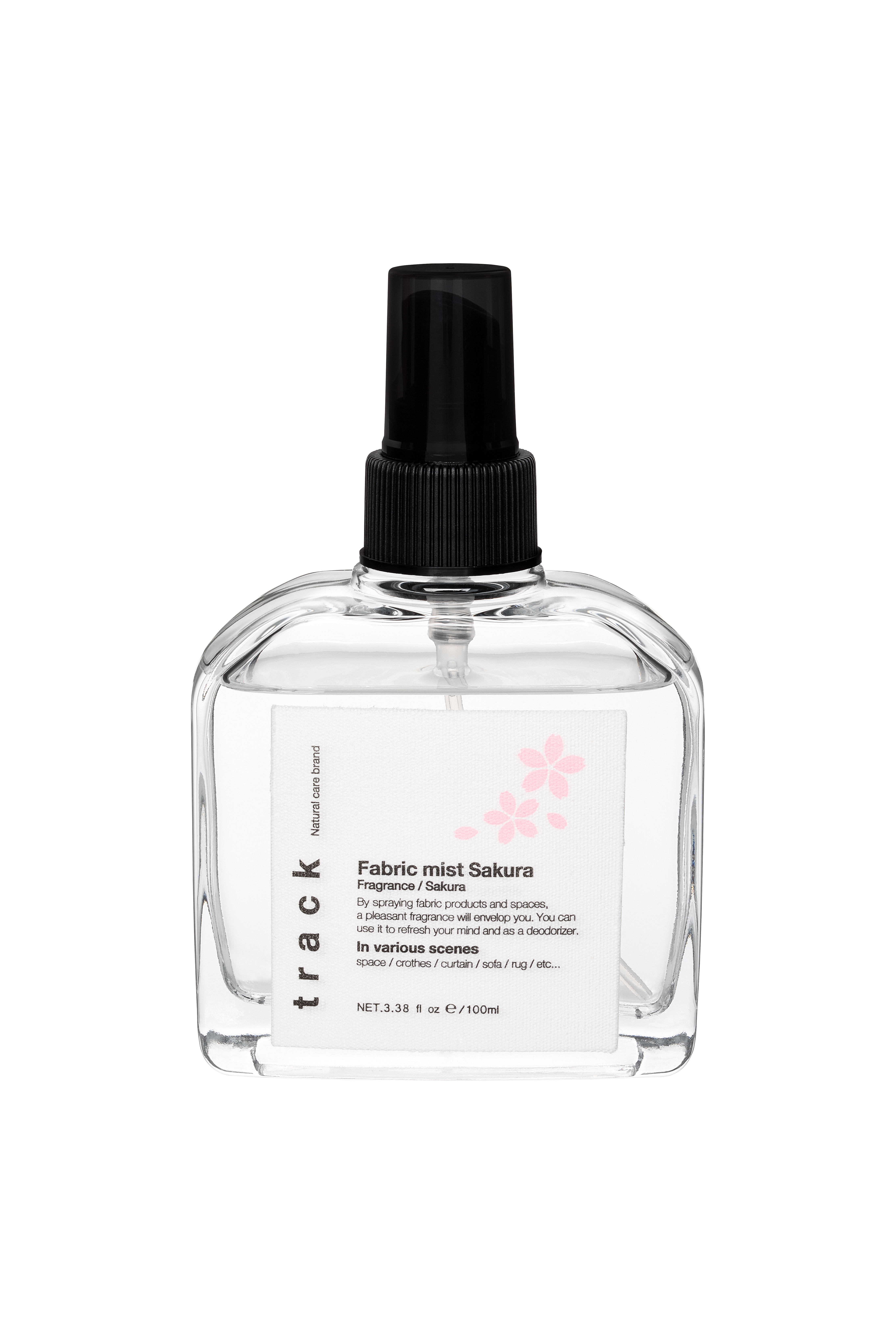 track track Fabric mist Sakura 100ml