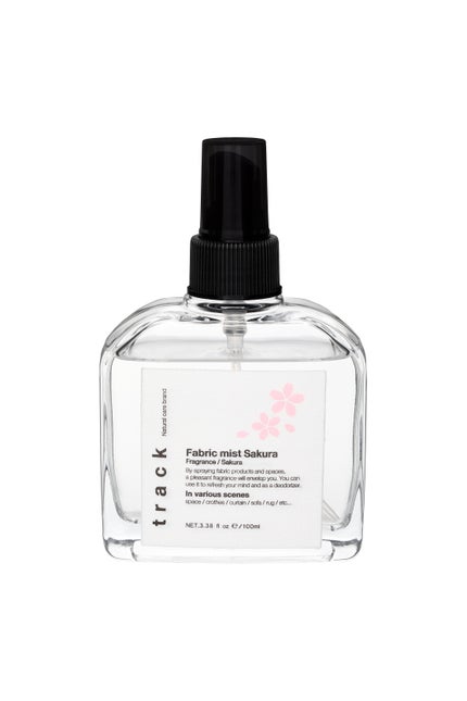 2026/2/27発売 track track Fabric mist Sakura 100ml