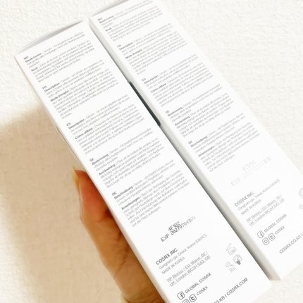 RXザ・6ペプチドスキンブースターセラム/COSRX/ブースター・導入液を使ったクチコミ(2枚目)