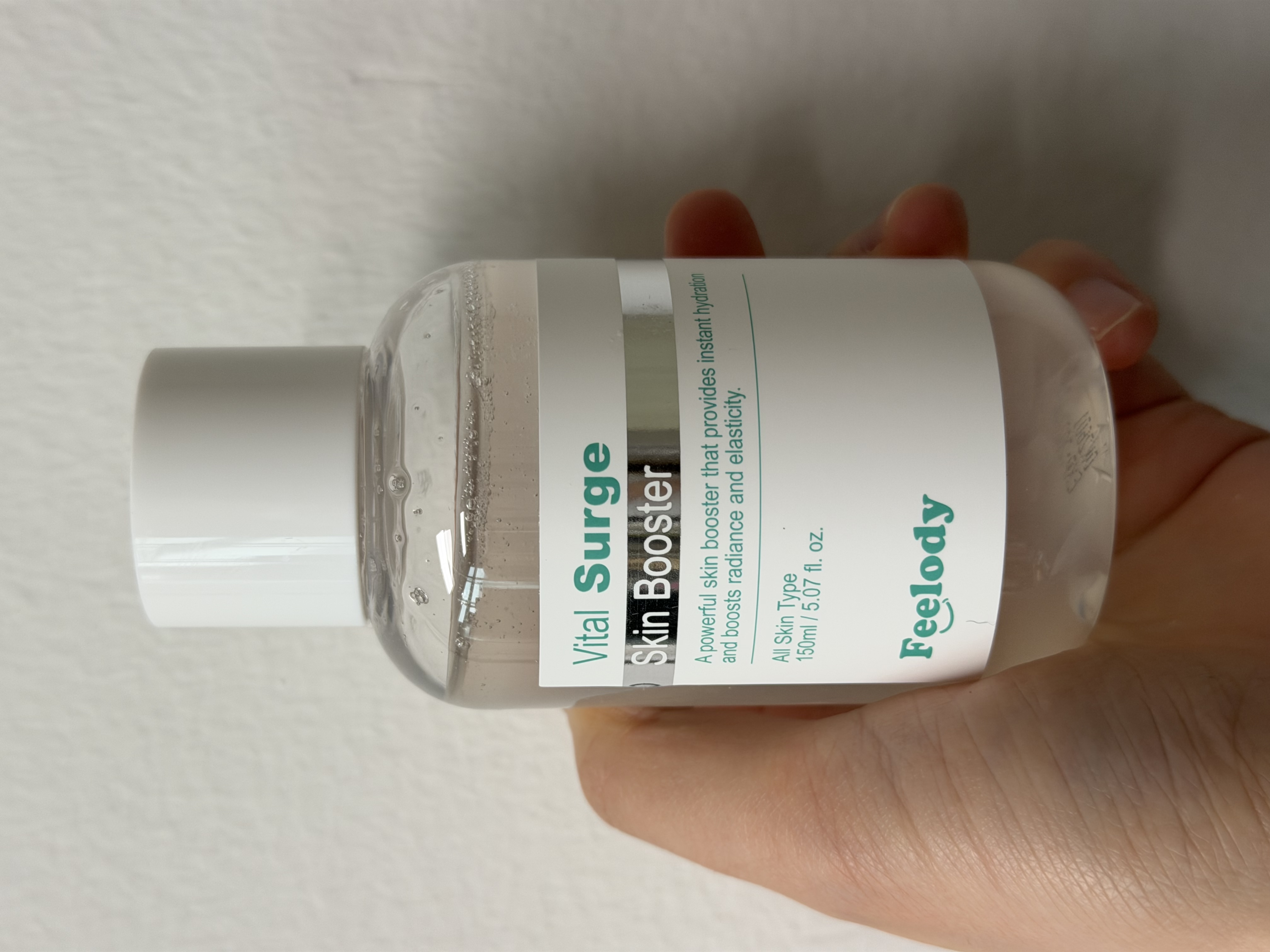 バイタルサージスキンブースター/Feelody/ブースター・導入液を使ったクチコミ（2枚目）