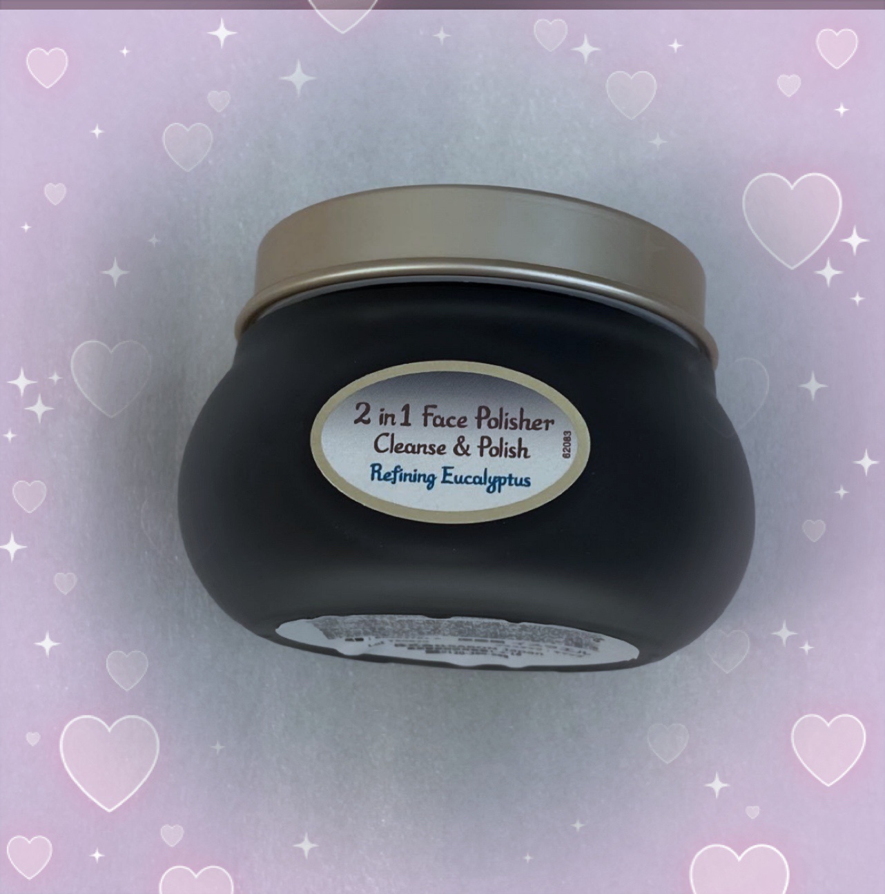 フェイスポリッシャー クラリファイング /SABON/スクラブ・ゴマージュを使ったクチコミ（1枚目）