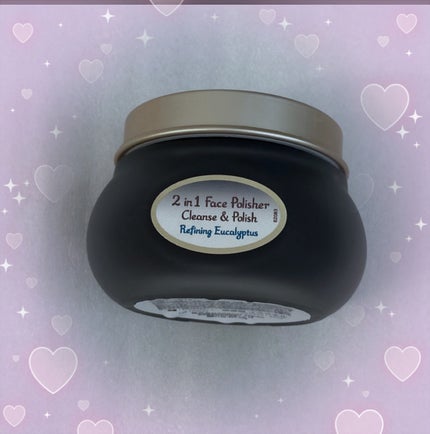 フェイスポリッシャー クラリファイング /SABON/スクラブ・ゴマージュを使ったクチコミ(1枚目)