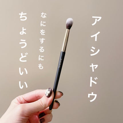 ニュアンスタッチブラシ/ロージーローザ/メイクブラシを使ったクチコミ(1枚目)