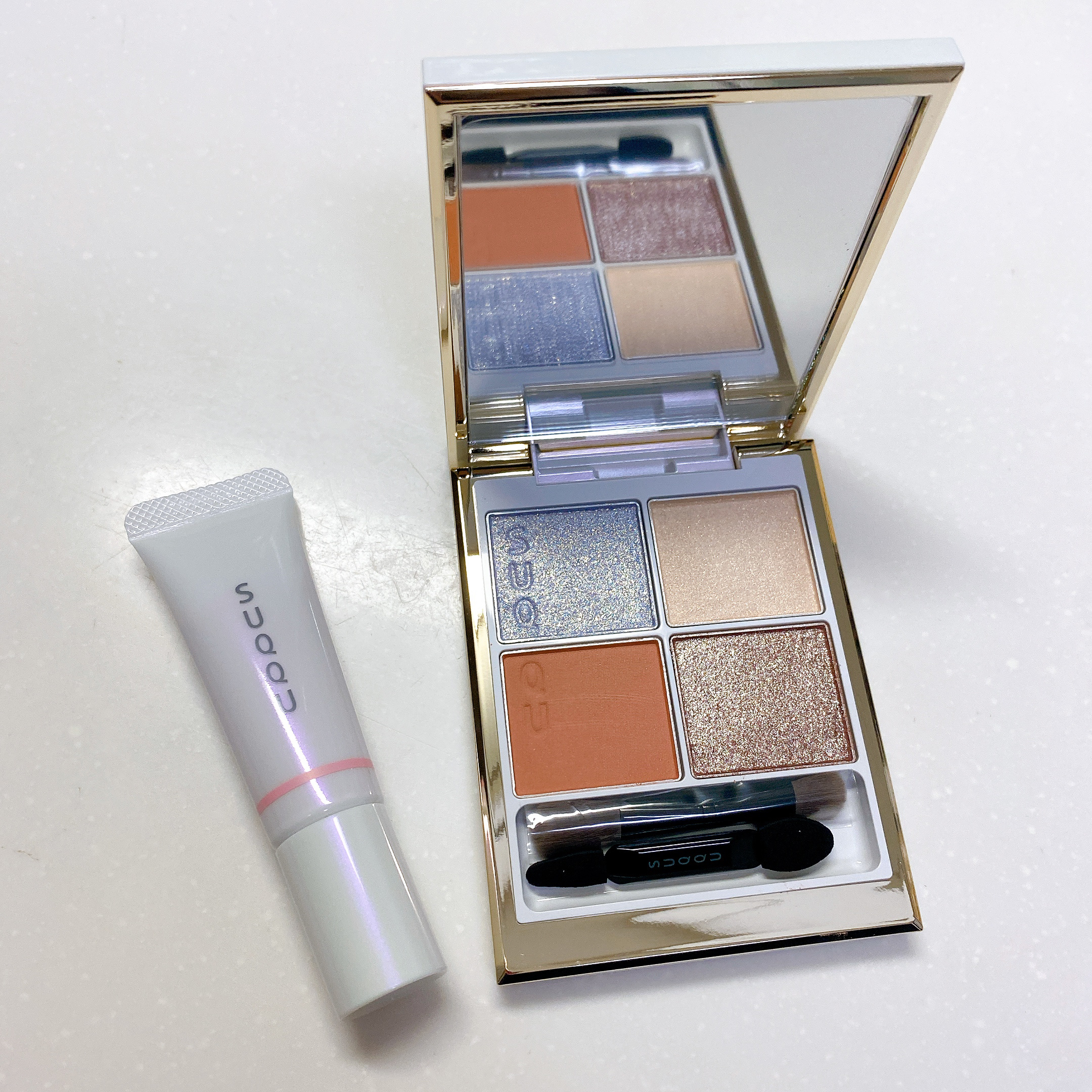 SUQQU メイクアップ キット 光飾/SUQQU/メイクアップキットを使ったクチコミ（1枚目）