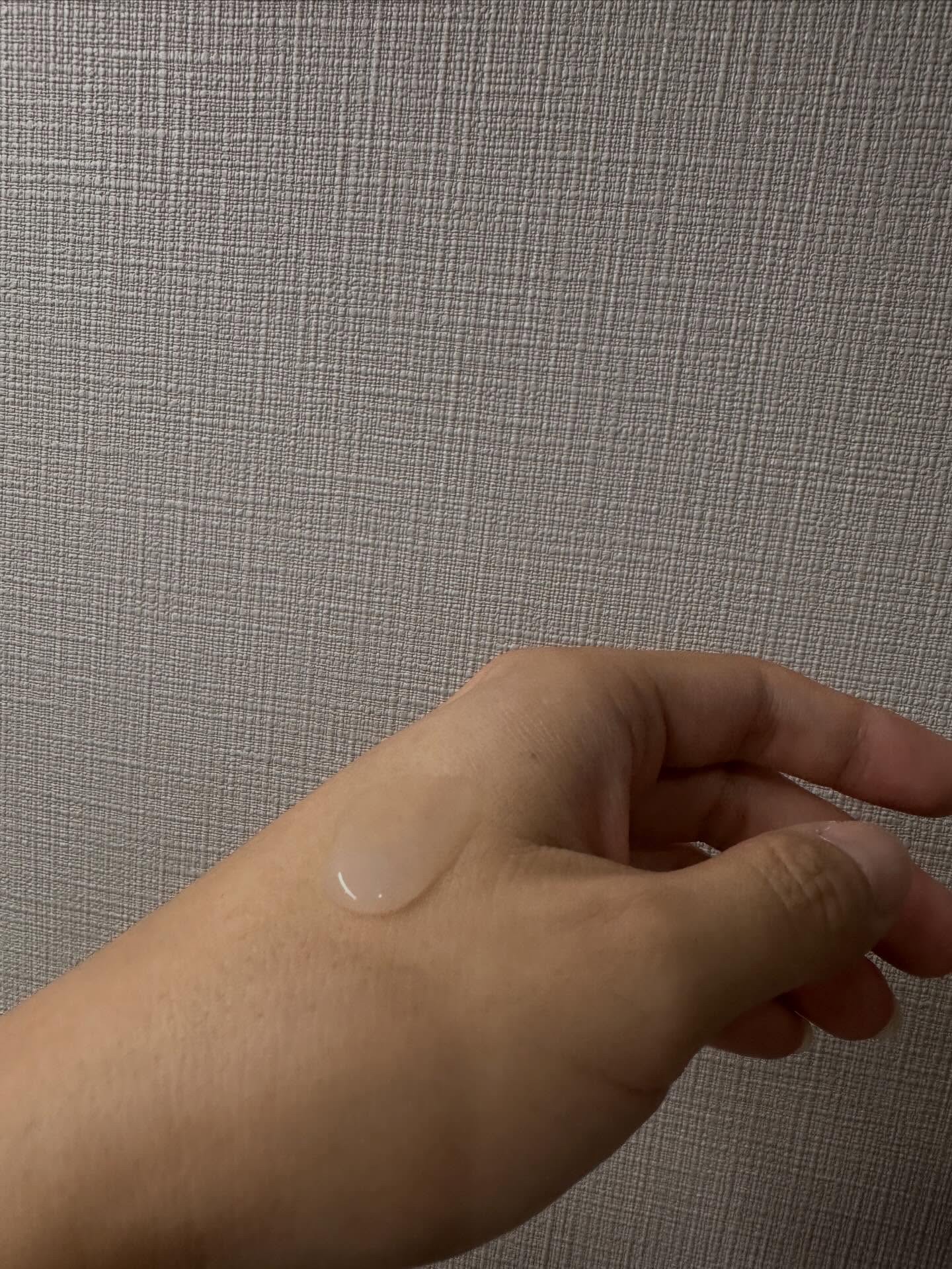 北海道発酵熟成ハトムギ化粧水/クルード/化粧水を使ったクチコミ（2枚目）