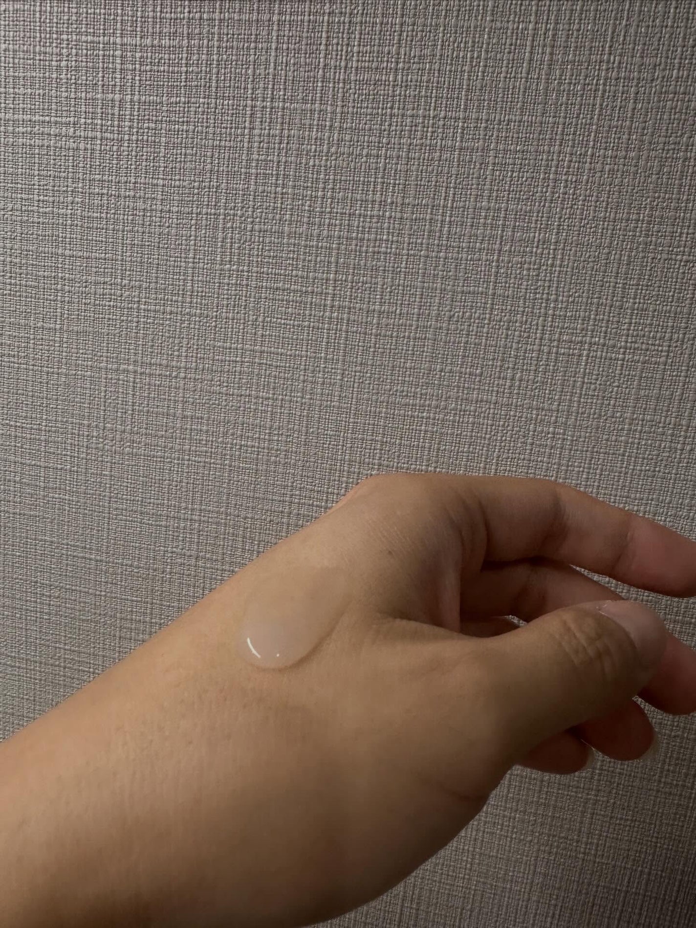 北海道発酵熟成ハトムギ化粧水/クルード/化粧水を使ったクチコミ(2枚目)