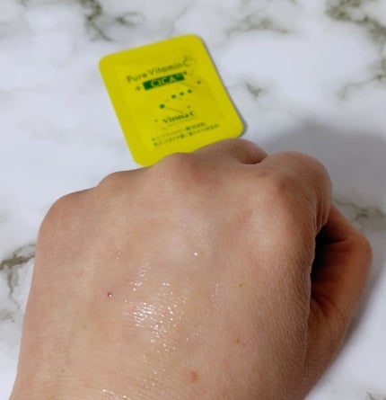 Vinna C/to esella/美容液を使ったクチコミ(6枚目)