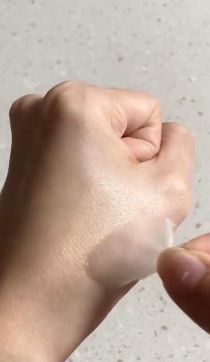 メラピールクリームマスク/CHARDE/ピーリングを使ったクチコミ(1枚目)