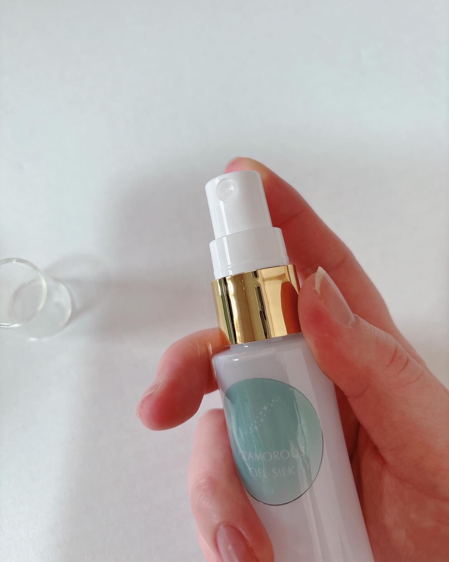 Glamorous Ciel Silk/ITBC株式会社/化粧水を使ったクチコミ（3枚目）