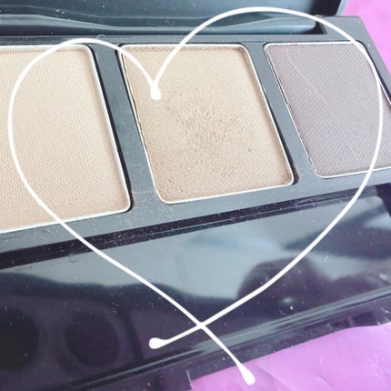 パウダーブロウクリエイター/LB/パウダーアイブロウを使ったクチコミ(1枚目)