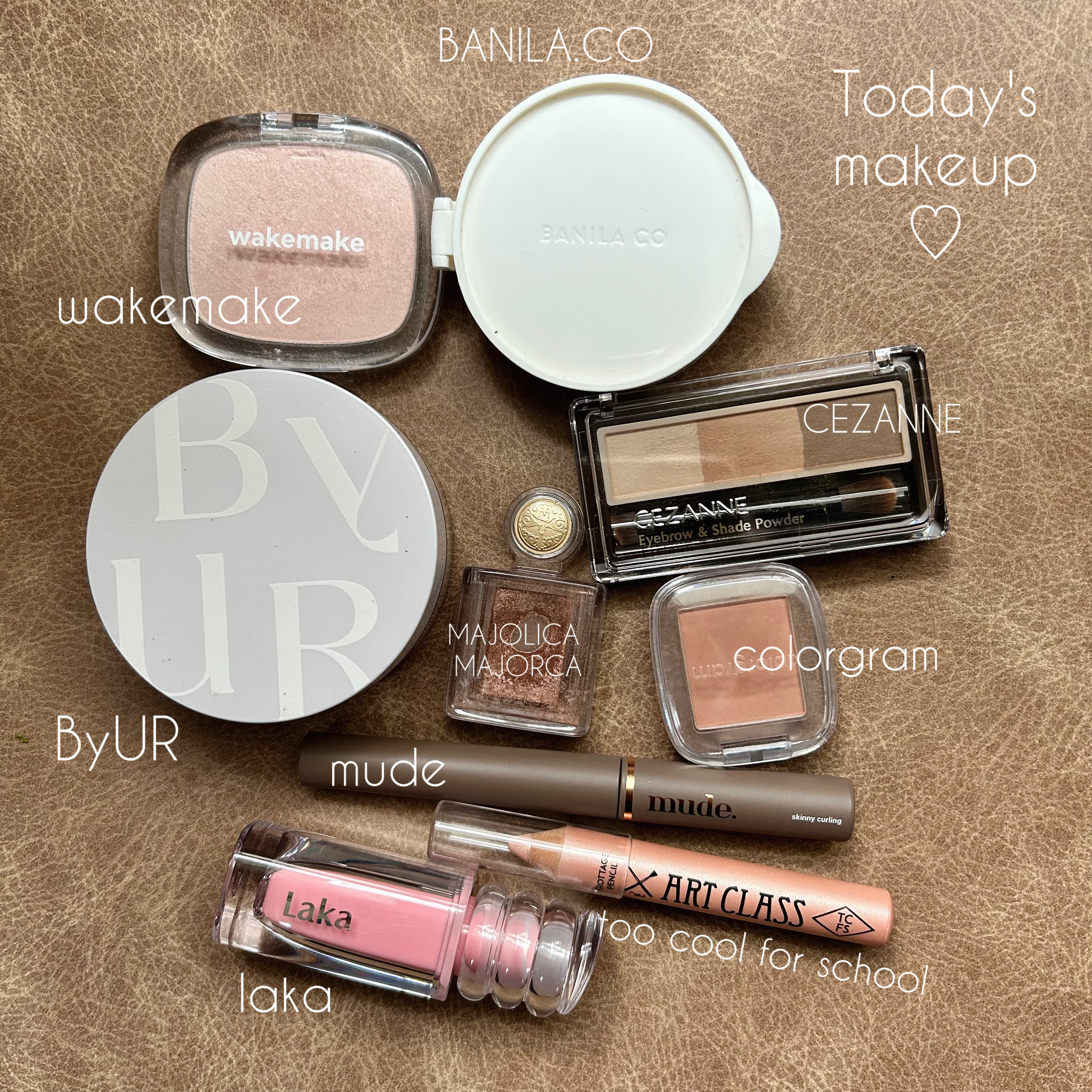 シングルキューブシャドウ/Colorgram/単色アイシャドウを使ったクチコミ（1枚目）