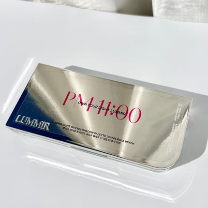 ライトオンアイズシャドウパレット/ルミル/アイシャドウパレットを使ったクチコミ(6枚目)