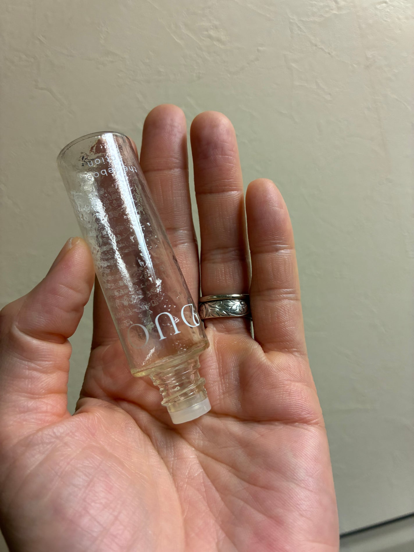 デュオ ザ リブーストローション/DUO/化粧水を使ったクチコミ(3枚目)