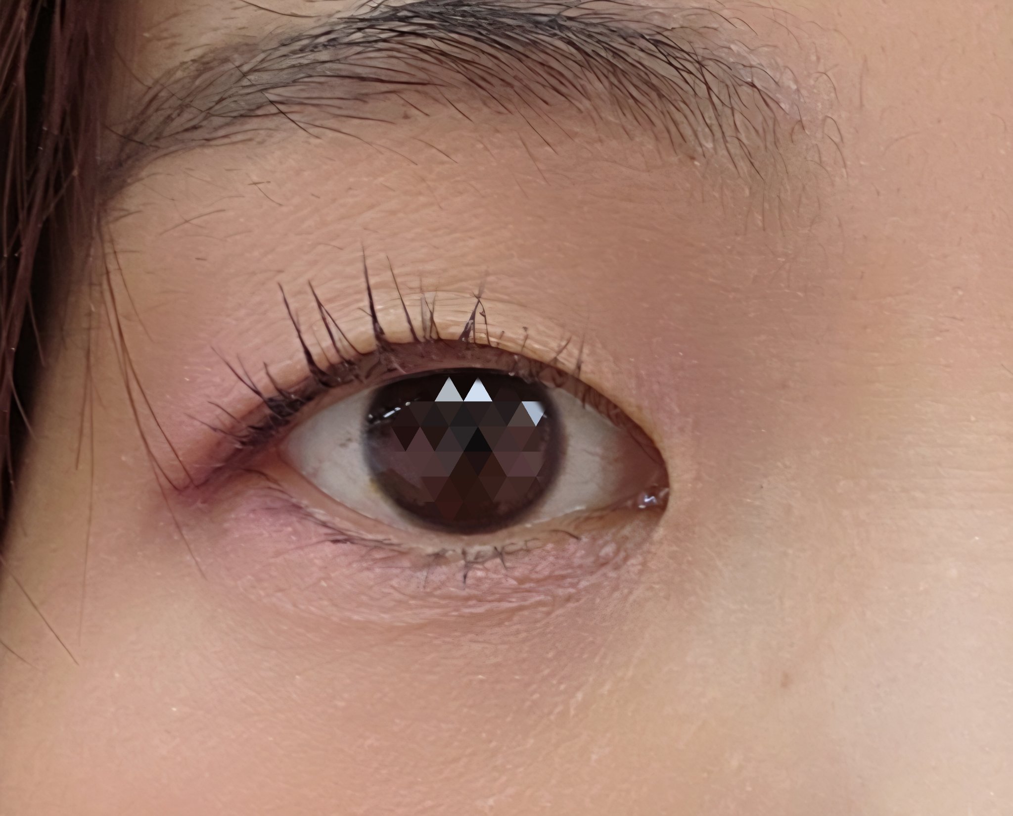 ソフトブラーリングアイパレット/wakemake/アイシャドウパレットを使ったクチコミ（3枚目）