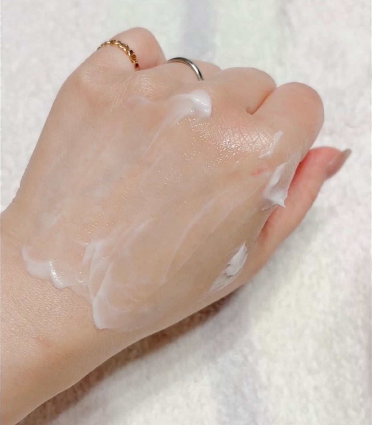 ReFa HEART FRAGRANCE HANDCREAM Silver/ReFa/ハンドクリームを使ったクチコミ(6枚目)