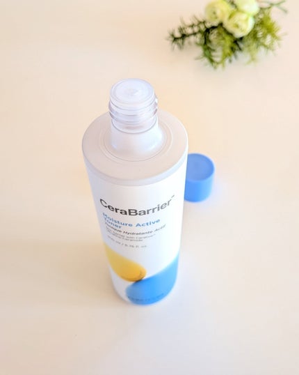 セラバリア モイスチャーアクティブ トナー /HOLIKA HOLIKA/化粧水を使ったクチコミ(2枚目)