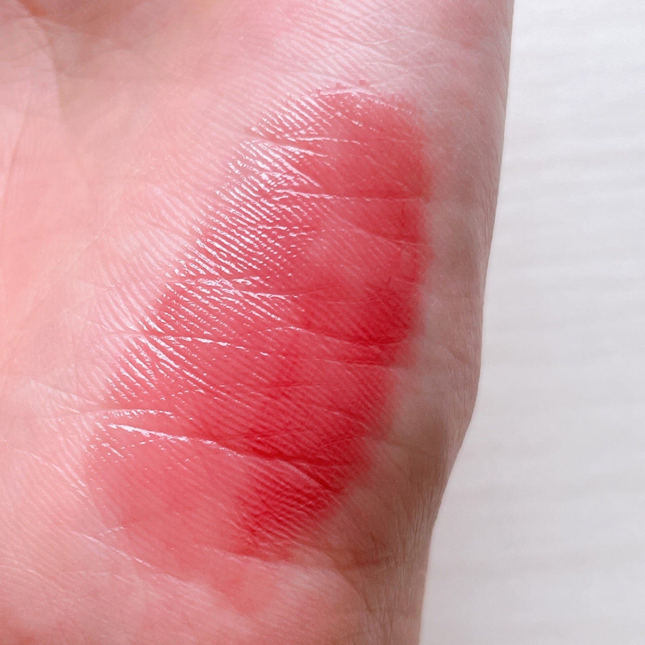 ノーウェアリップスティックバーミンググロー/espoir/口紅を使ったクチコミ(4枚目)