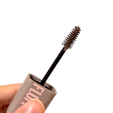 SP フラッフ ブロウ ムース/MAYBELLINE NEW YORK/眉マスカラを使ったクチコミ(2枚目)