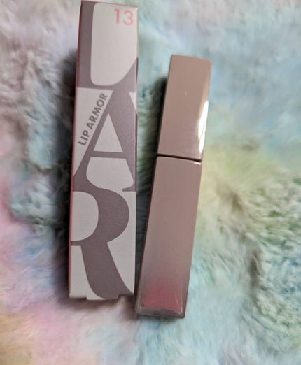 リップアーマー/KiSS/口紅を使ったクチコミ(1枚目)