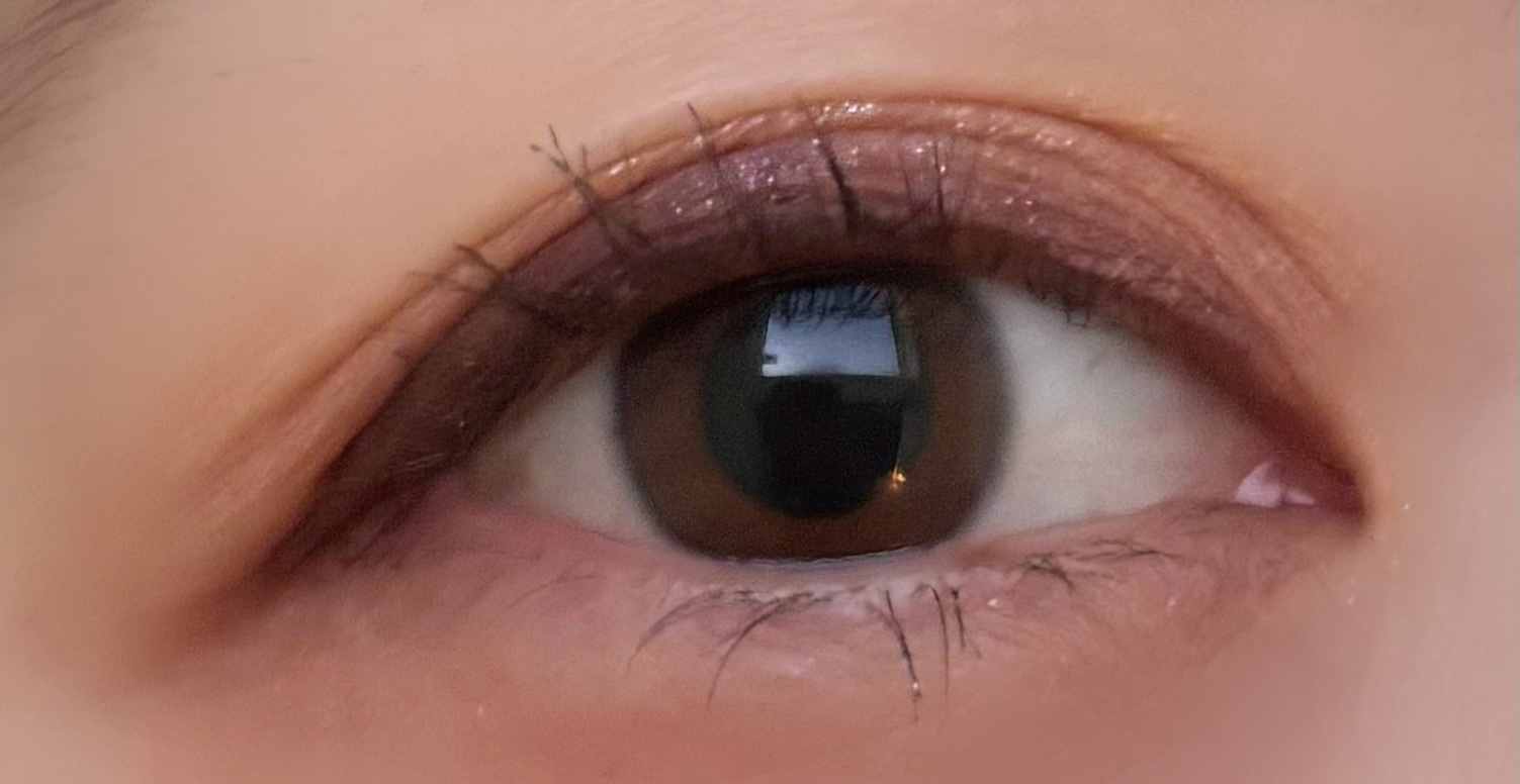 ベターザンアイズ ミニ/rom&nd/アイシャドウパレットを使ったクチコミ（2枚目）