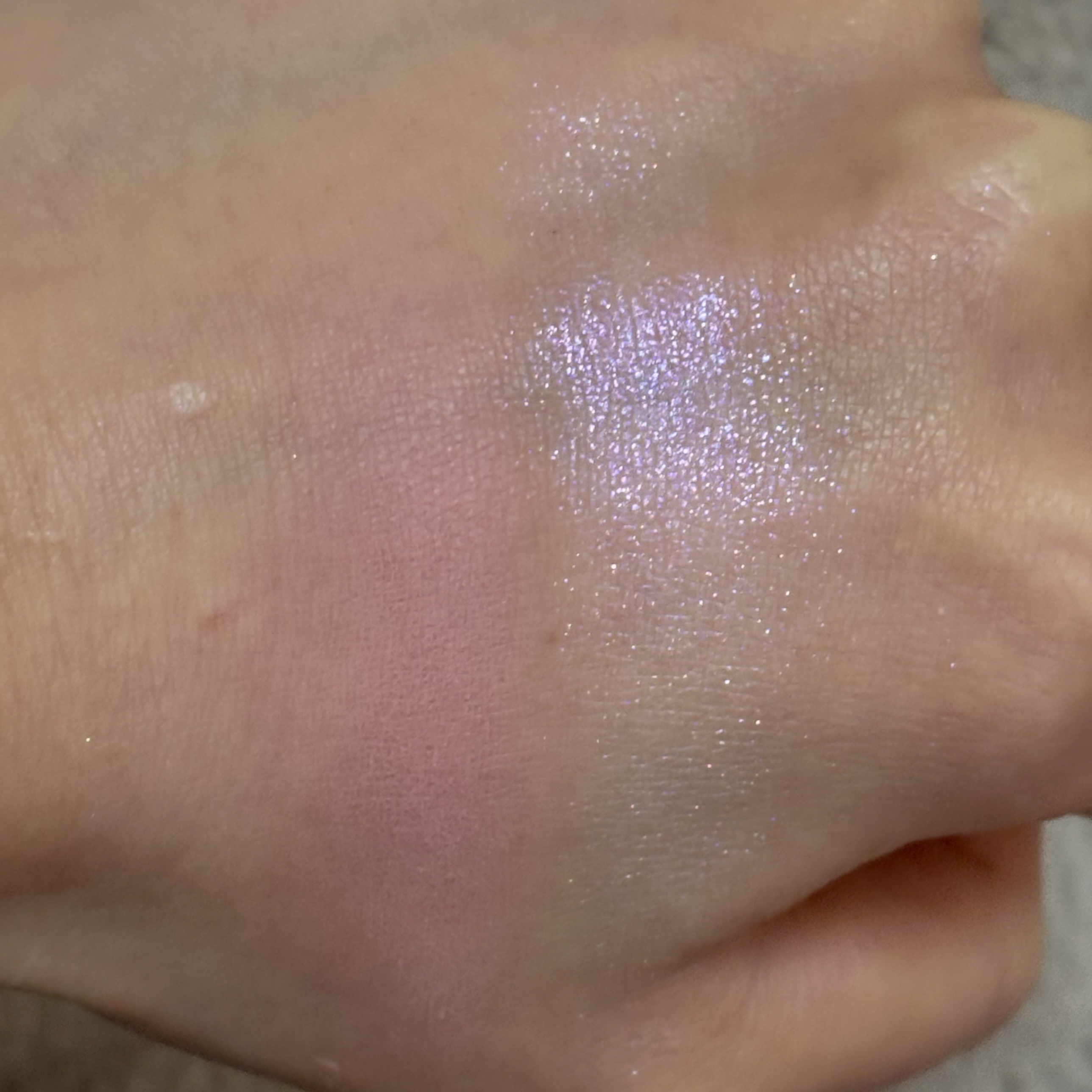 ジルスチュアート　メルティシマー ブラッシュ/JILL STUART/パウダーチークを使ったクチコミ（3枚目）