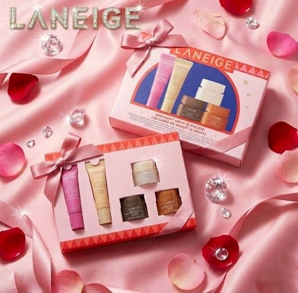 LANEIGE リップスリーピングマスク ミッドナイトミニズ Nのクチコミ「LANEIGE
リップスリーピングマスク ミッドナイトミニズ N
マツキヨで見つけて買ってみ.....」(1枚目)