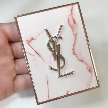 クチュール ミニ クラッチ/YVES SAINT LAURENT BEAUTE/アイシャドウパレットを使ったクチコミ(1枚目)