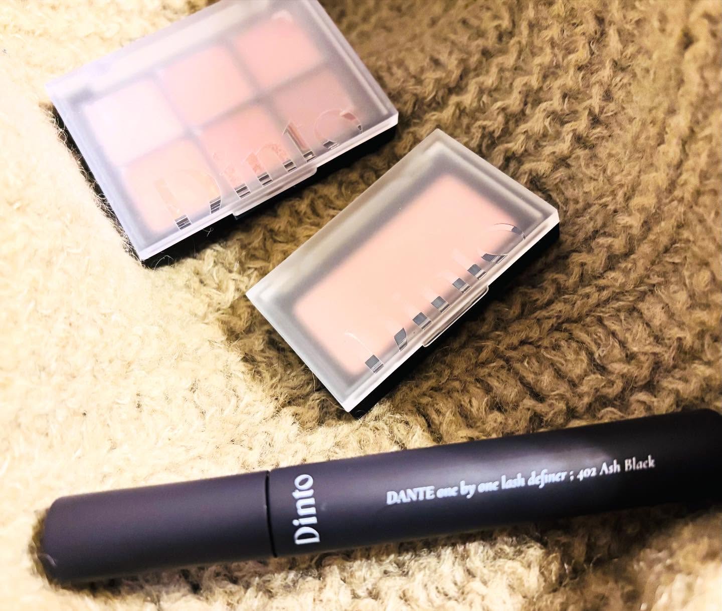 ブラーフィニシュブラッシャー/Dinto/パウダーチークを使ったクチコミ（2枚目）