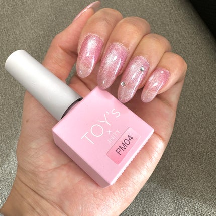 ネイルチップ/SHEIN/ネイルチップ・パーツを使ったクチコミ(2枚目)