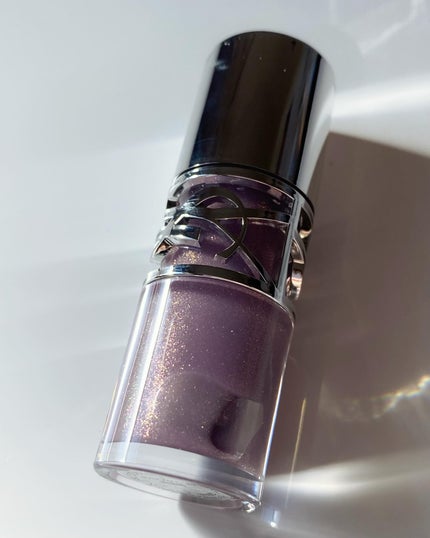 YSL ラブシャイン グロスプランパー/YVES SAINT LAURENT BEAUTE/リップグロスを使ったクチコミ(5枚目)