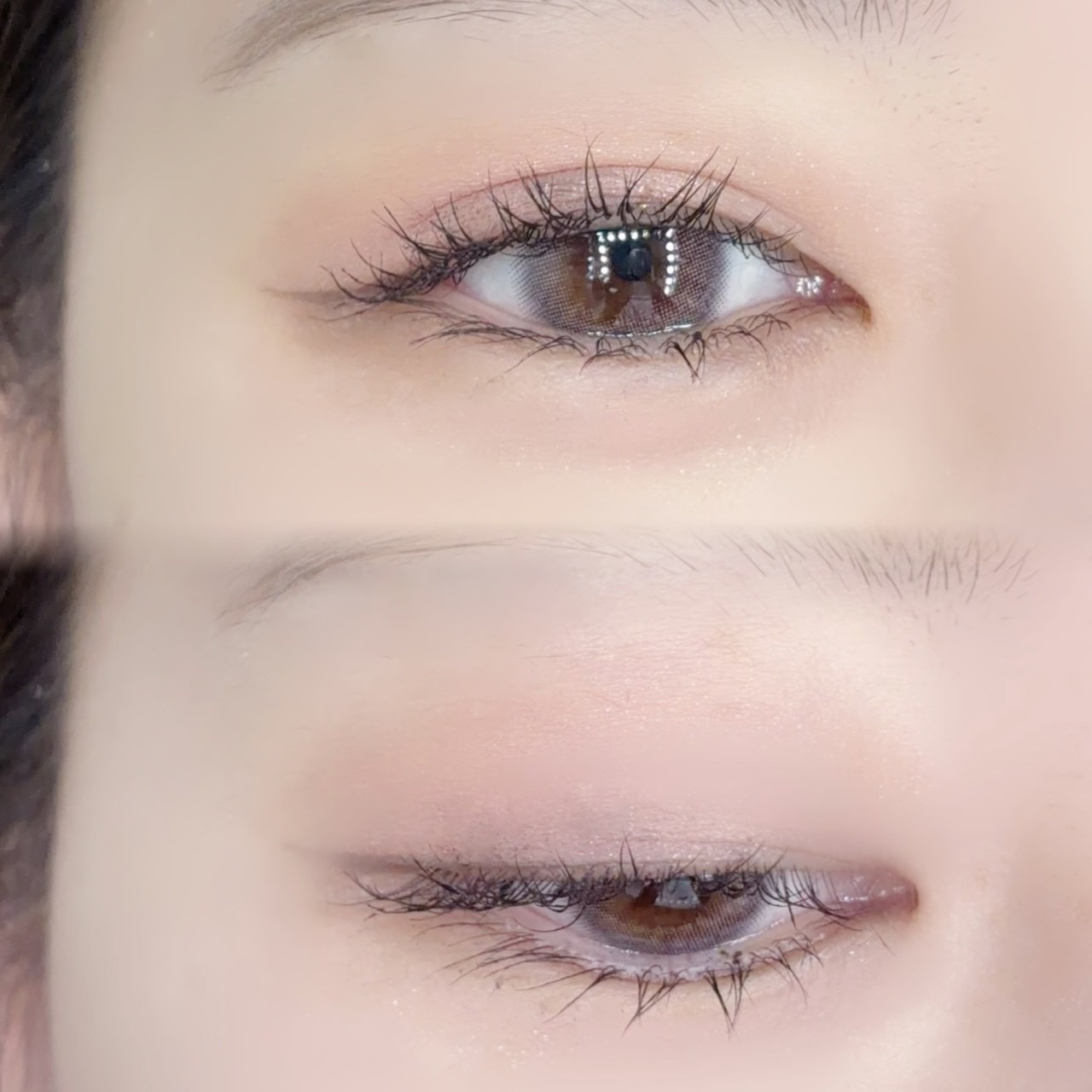 mimuco 1day/mimuco/ワンデー（１DAY）カラコンを使ったクチコミ（3枚目）