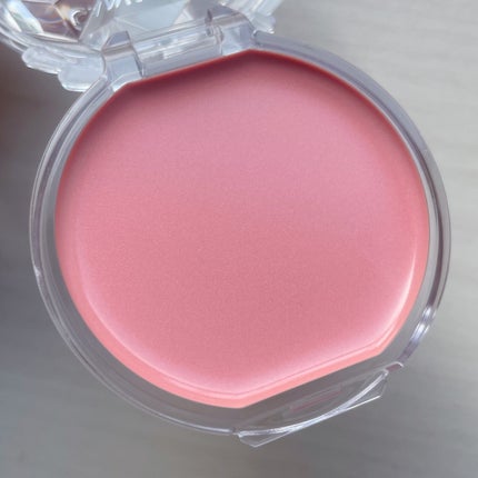 クリームチーク/キャンメイク/ジェル・クリームチークを使ったクチコミ(3枚目)