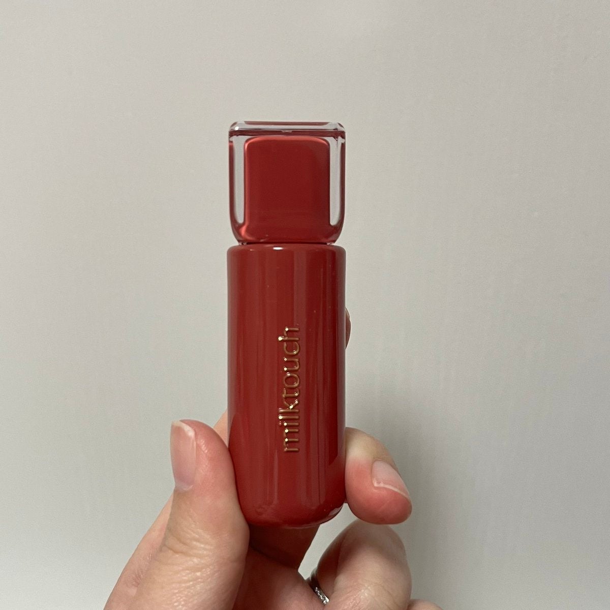 ジェリーフィットティンティッドグロウティント/Milk Touch/リップティントを使ったクチコミ(1枚目)